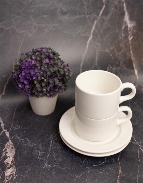 Набор чайный / Набор чашек Ariane Prime 230 мл, 2 пары