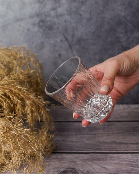 Стакан 290мл, h 10,2 см, d  8 см VERONE