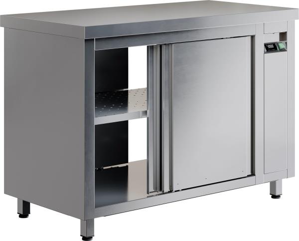 Стол тепловой купе RESTOINOX Т-СПСЗК-11/6