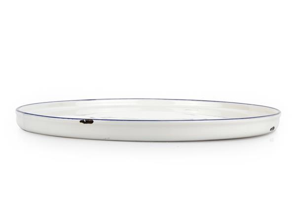 Тарелка с вертикальным бортом  d 26,5 см h 1,8 см, ANTOINETTE