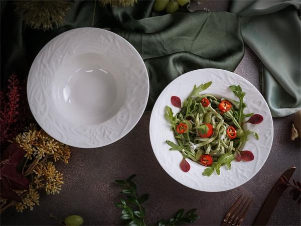 Салатник 18см (200мл) Feniks Alumilite