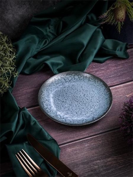 Тарелка, 17 см.