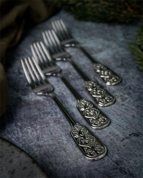 Вилка для торта