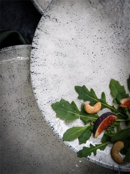 Тарелка мелкая 26 см, без борта