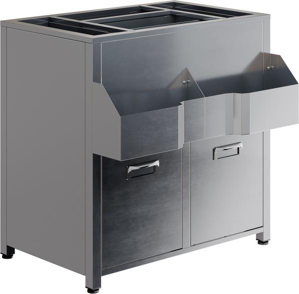 Барная станция RESTOINOX БСВ-88,5/7-КЯ