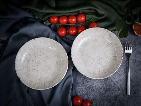 Салатник полуглубокий 17см