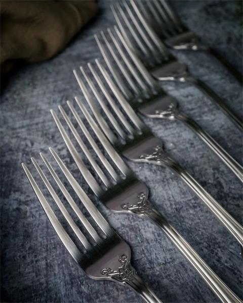 Вилка десертная