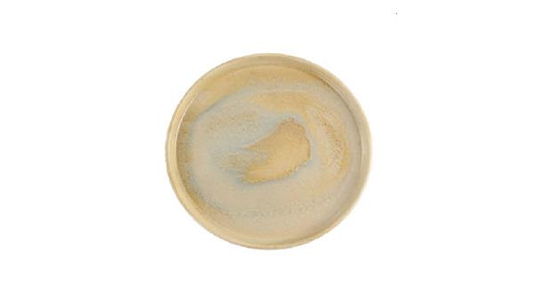 Тарелка с вертикальным бортом d 27 см h 2,2 см, Stoneware Pearl