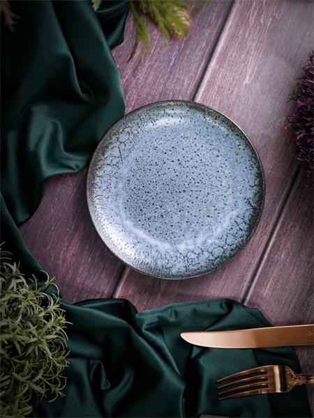 Тарелка, 17 см.