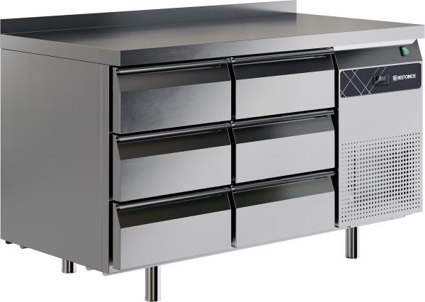 Стол морозильный RESTOINOX SHN-33GN-B 6 ящиков