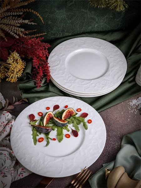 Тарелка мелкая 22см Feniks Alumilite                          