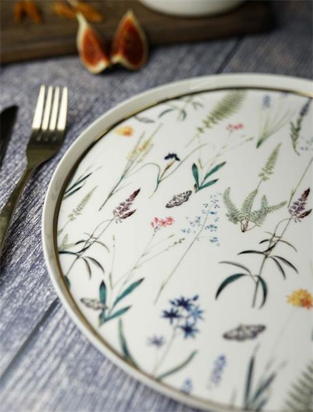 Тарелка обеденная 27CM