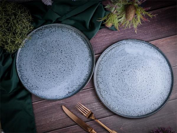 Тарелка плоская, 30 см.