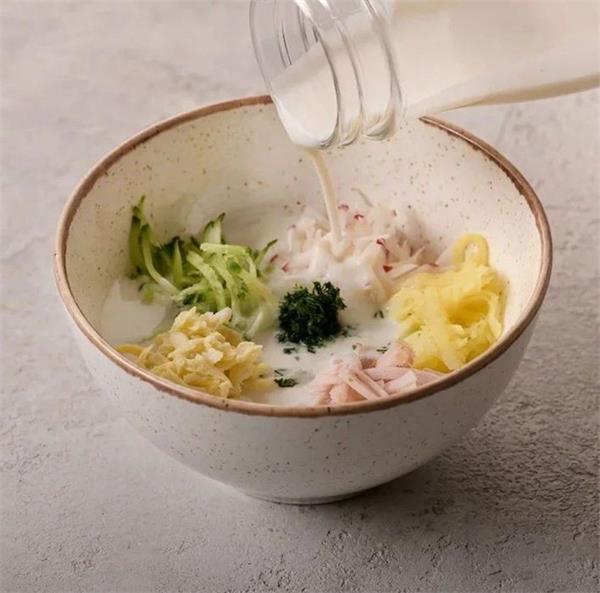 Салатник d 13 см h 6 см 335 мл фарфор цвет бежевый Seasons