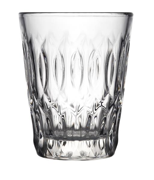 Стакан 290мл, h 10,2 см, d  8 см VERONE