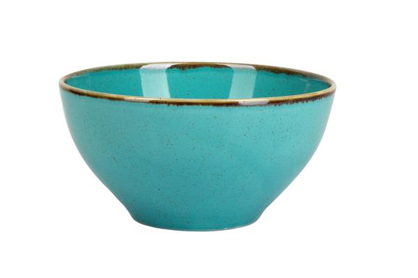 Porland Набор мисок 14 см Сизонс , 500 мл (4 предмета) бирюзовый