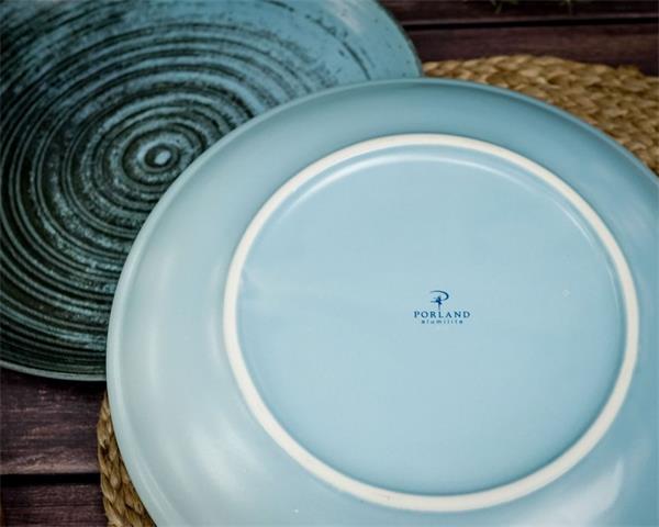 Набор тарелок Lykke Turquoise 30 см, 2 шт