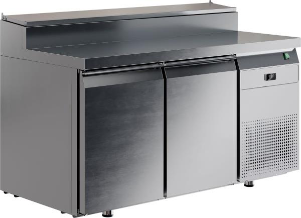 Стол холодильный для пиццы RESTOINOX PZS1-11GN