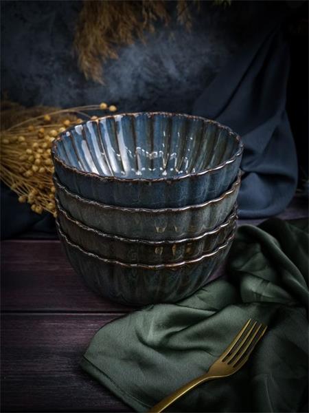 Салатник 800 мл, d 16,6 см h 6,7 см, ASTERA OCEAN