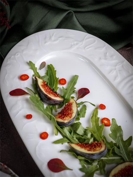 Блюдо овальное 27см Feniks Alumilite      