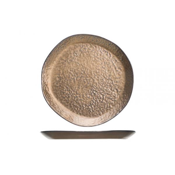 Тарелка d 26 см h 2 см, COPERNICO