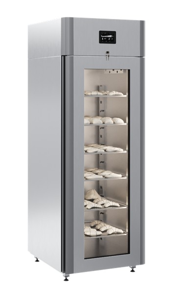 Шкаф холодильный для расстойки CS107-Bakery Br (тип1) (R290) со стеклом