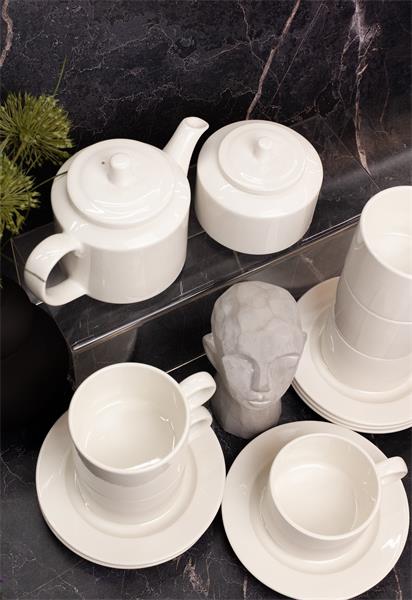 Чайный набор/ чайный сервиз Ariane Prime, на 6 персон