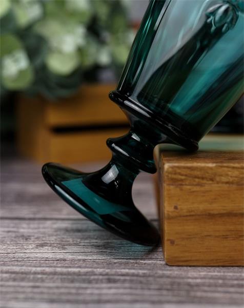 Бокал для вина 240 мл,  h 14,1 см, d 8,5 см ABEILLE BLEU NUIT