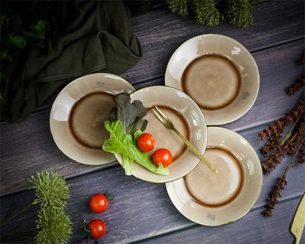 Блюдце d 15 см , LAGUNA OLD ROSE