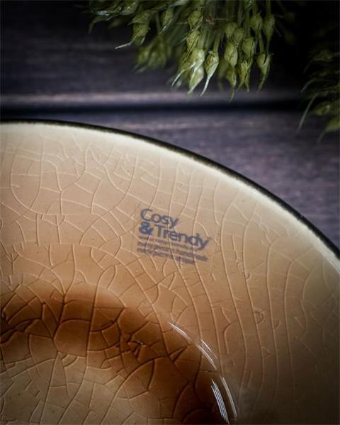 Соусник 100 мл, 10,5x9 см h 4 см, LAGUNA OLD ROSE