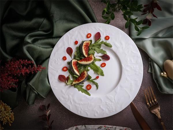 Тарелка мелкая 22см Feniks Alumilite                          