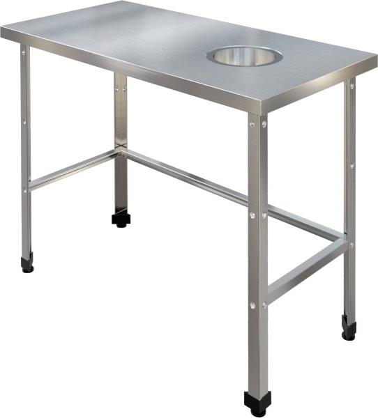 Стол для сбора пищевых отходов RESTOINOX СПО-10/6-О-П-ЭН