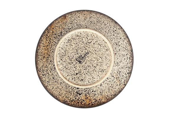 Чаша d 20,3 см h 5 см, цвет зеленый, FERVIDO