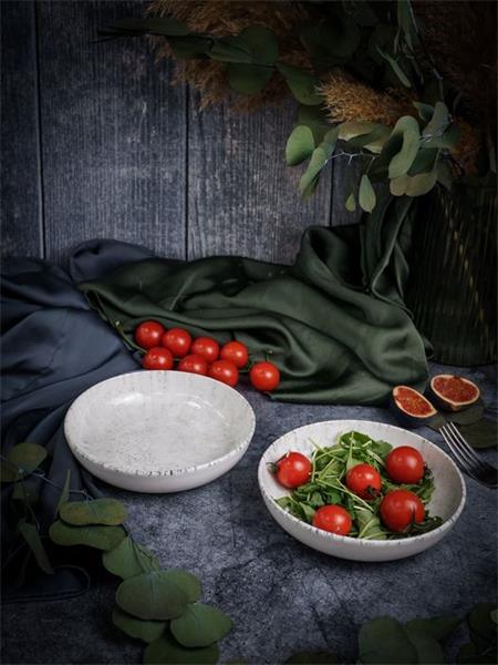 Салатник полуглубокий 17см