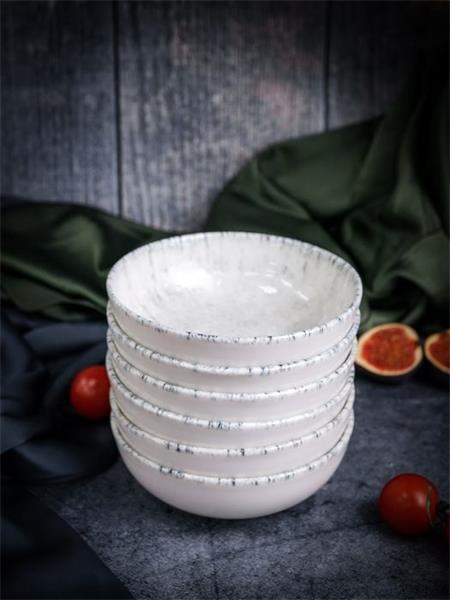 Салатник полуглубокий 13см