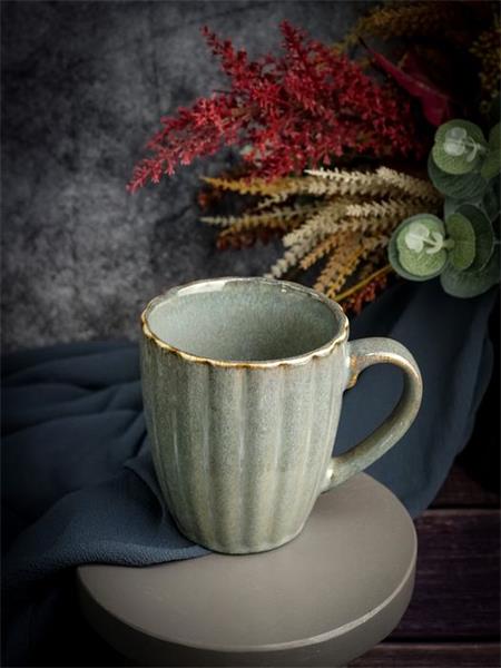 Кружка 350 мл, d 9 см h 10 см , ASTERA OCEAN