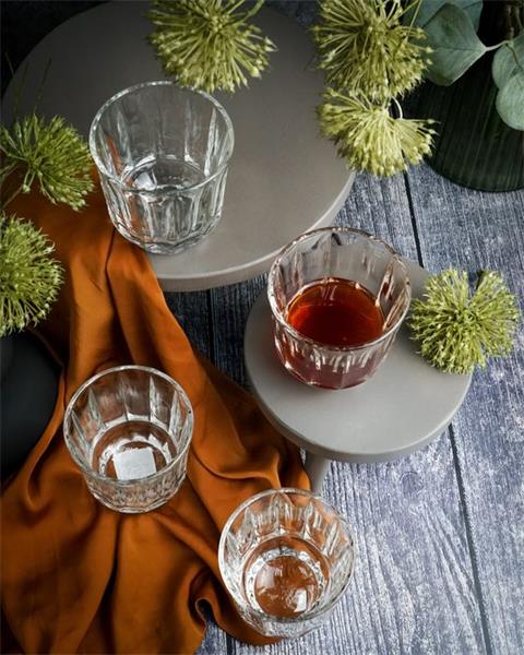 Стакан O/F 250мл, h 8,9 см, d 8,4 см CITY