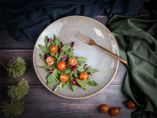 Тарелка d 28 см h 3,5 см, URBAN