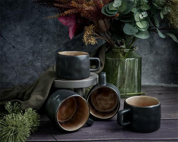 Чашка 230 мл, d 8,5 см  h 6 см, LAGUNA OLD ROSE