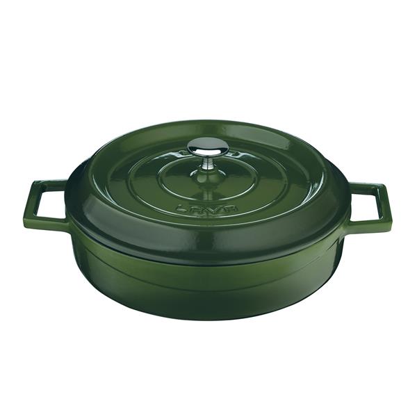 Мультифункциональная кастрюля(Ø)32cm.  