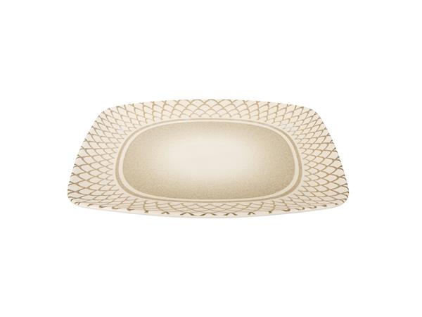 Блюдо прямоугольное 32 см Stoneware Hexa