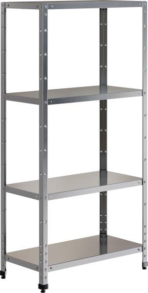 Стеллаж производственный кухонный RESTOINOX СТП-10/5-ЭЦ