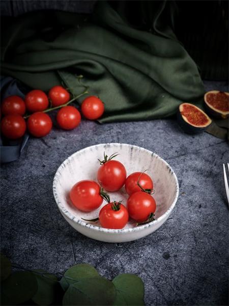 Салатник полуглубокий 13см