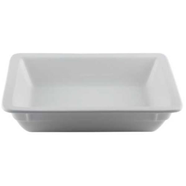 Гастроемкость 1/2*62 (32,5*26,5*6,2 см), фарфор P.L. Proff Cuisine