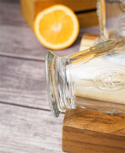 Стакан на ножке H/B Longdrink 300 мл, h 13,8 см, d 8,5 см FLEUR DE LYS