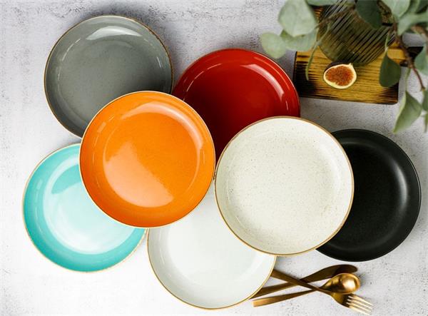 Салатник полуглубокий d 17 см h 4 см 415 мл фарфор цвет бежевый Seasons