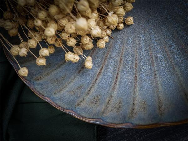 Тарелка d 27,4 см h 3,8 см, ASTERA OCEAN