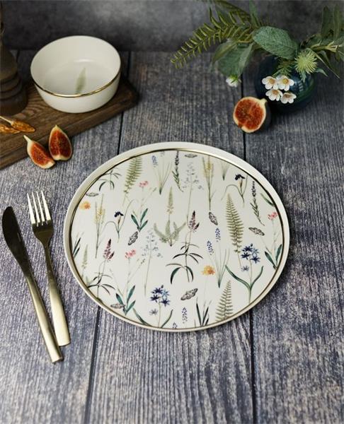 Тарелка обеденная 27CM