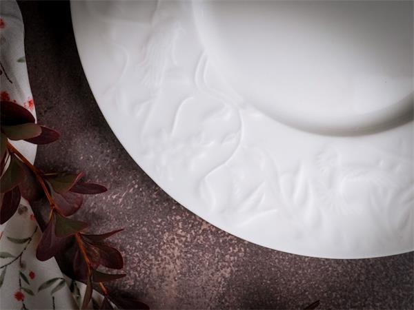 Тарелка мелкая 22см Feniks Alumilite                          