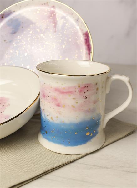 Набор столовой посуды Porland Cosmos, 3 предмета